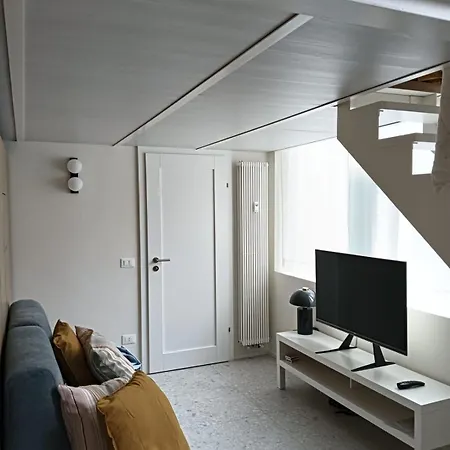 아파트 Casa Voghera *