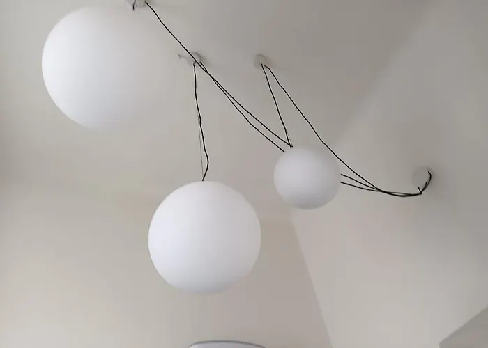 Apartament Casa Voghera Mediolan