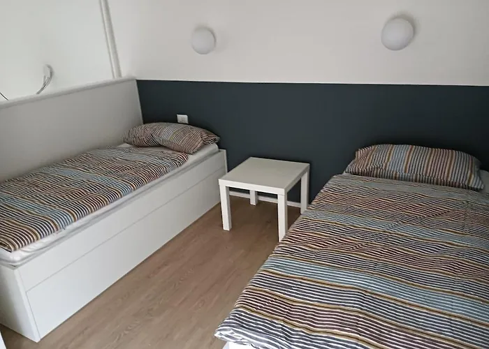Casa Voghera Apartament *