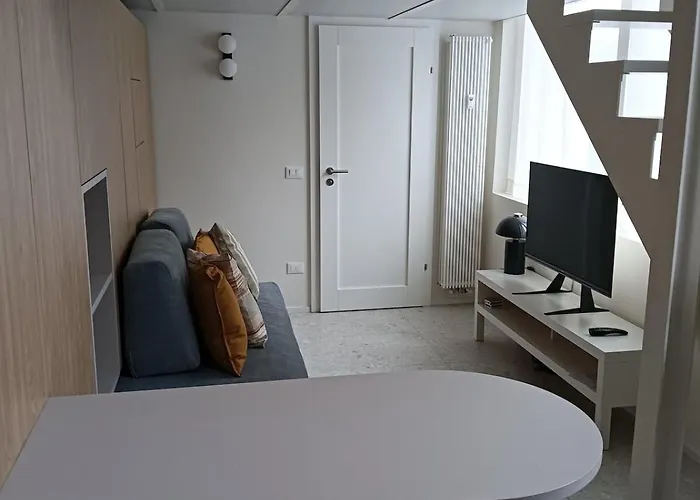 Casa Voghera Apartament