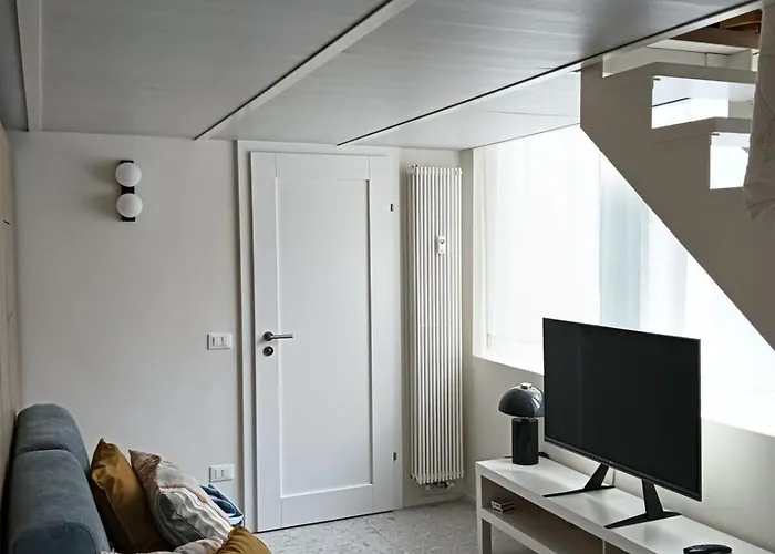 Apartamento Casa Voghera *