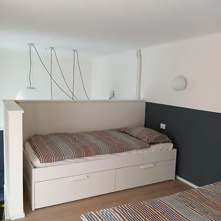 Apartamento Casa Voghera