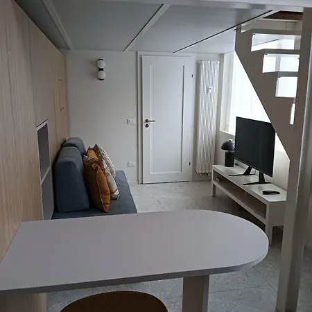 Casa Voghera Apartamento
